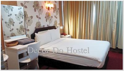 دکور دو هاستل