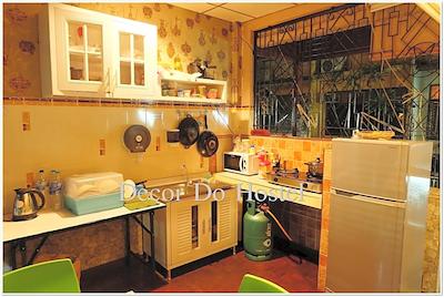 دکور دو هاستل