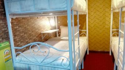 دکور دو هاستل