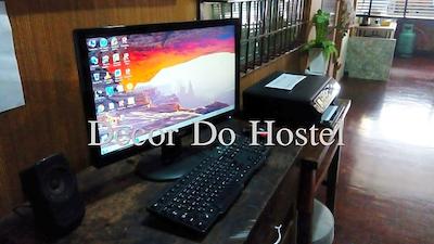 دکور دو هاستل