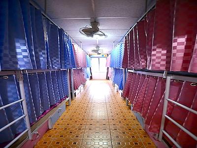 دکور دو هاستل