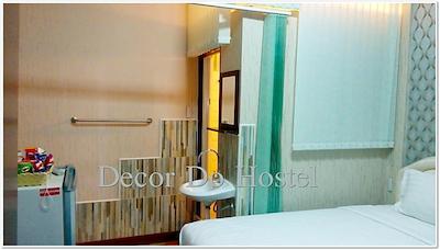 دکور دو هاستل
