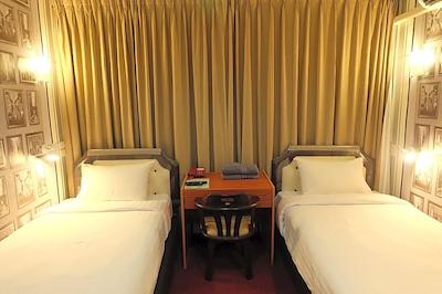 دکور دو هاستل