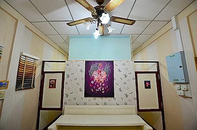 دکور دو هاستل