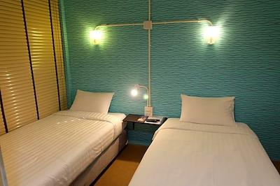 دکور دو هاستل