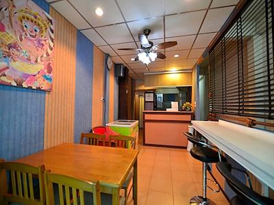 دکور دو هاستل