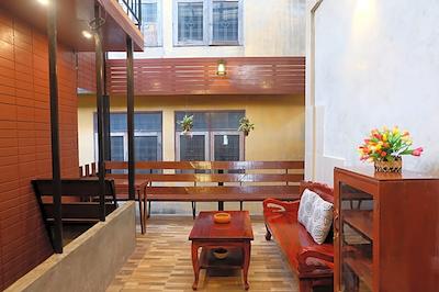 دکور دو هاستل