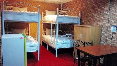 دکور دو هاستل