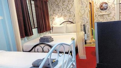 دکور دو هاستل