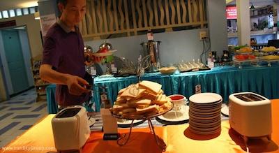 سواسدی بنگلومپو این