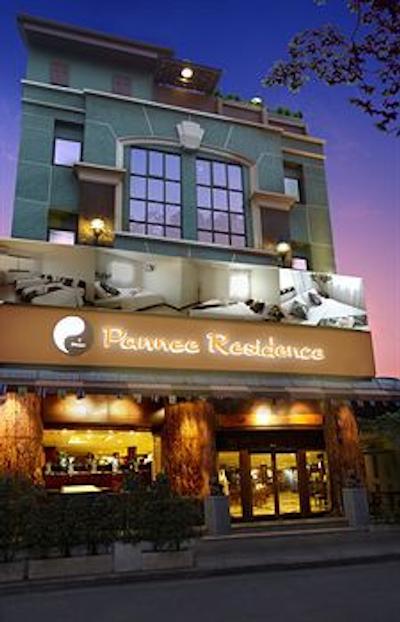 پانی رزیدنس ات دینسور