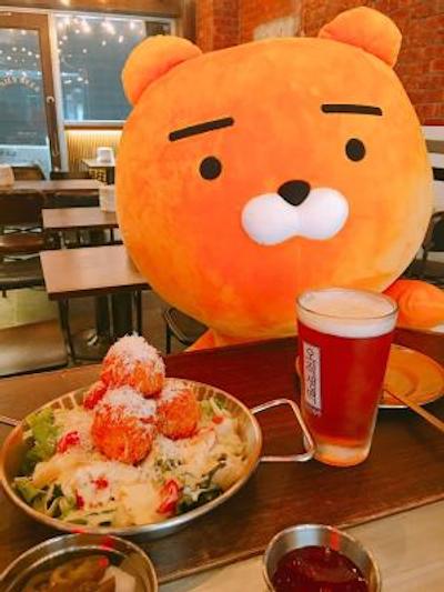 گودست پترکات هتل اینسادنگ