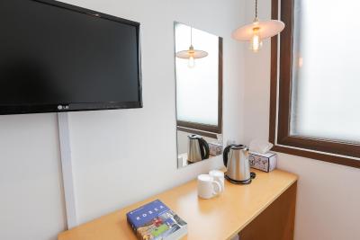 گودست پترکات هتل اینسادنگ