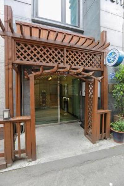 گودست پترکات هتل اینسادنگ