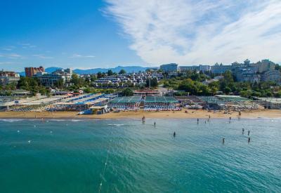 ساید آلگریا هتل اند اسپا