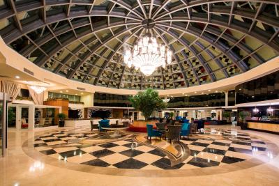 ساید آلگریا هتل اند اسپا