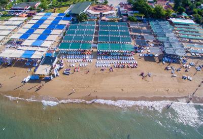 ساید آلگریا هتل اند اسپا