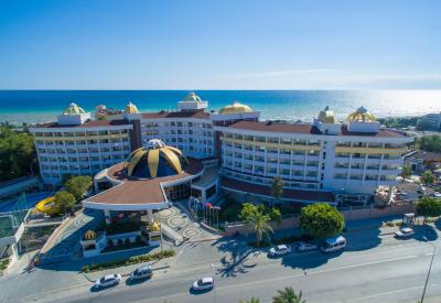 ساید آلگریا هتل اند اسپا