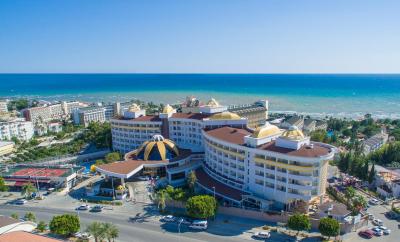 ساید آلگریا هتل اند اسپا