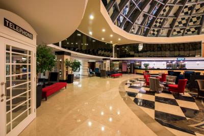 ساید آلگریا هتل اند اسپا