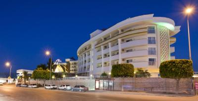 ساید آلگریا هتل اند اسپا