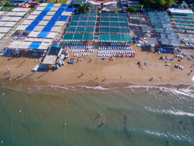 ساید آلگریا هتل اند اسپا