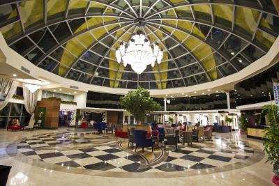 ساید آلگریا هتل اند اسپا