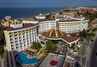 ساید آلگریا هتل اند اسپا