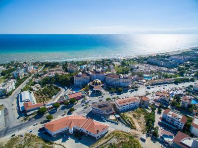 ساید آلگریا هتل اند اسپا