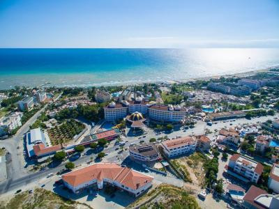 ساید آلگریا هتل اند اسپا