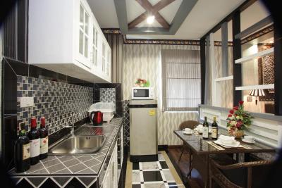 کی تی کی ریجنت سوئیت