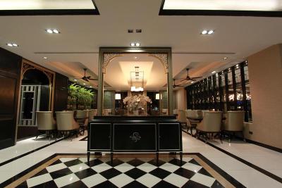 کی تی کی ریجنت سوئیت