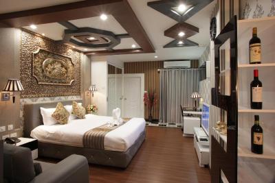 کی تی کی ریجنت سوئیت