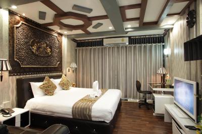 کی تی کی ریجنت سوئیت