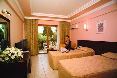 هاورز پارادیس لوکسوری ریزورت