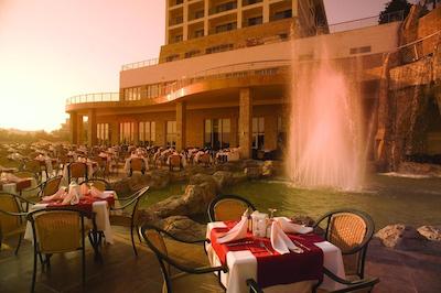 هاورز پارادیس لوکسوری ریزورت