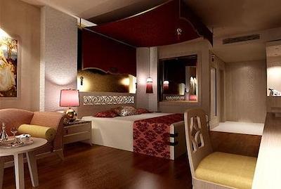 هاورز پارادیس لوکسوری ریزورت