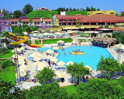 هاورز پارادیس لوکسوری ریزورت