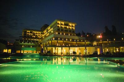 هاورز پارادیس لوکسوری ریزورت