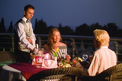 هاورز پارادیس لوکسوری ریزورت