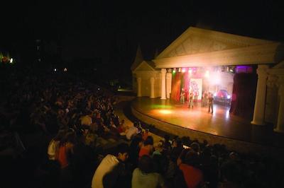 هاورز پارادیس لوکسوری ریزورت