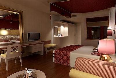 هاورز پارادیس لوکسوری ریزورت