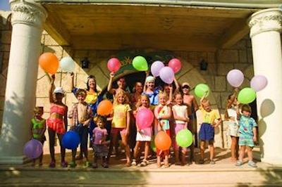 هاورز پارادیس لوکسوری ریزورت