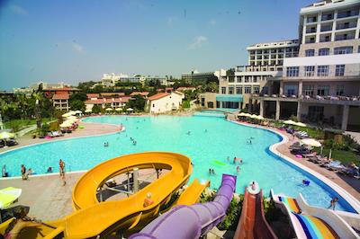 هاورز پارادیس لوکسوری ریزورت