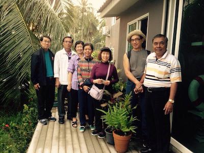 منکی ساموی هستل