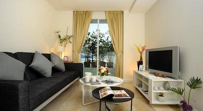 سابای ساتورن اکسکلوسیو هتل اند سرویس اپارتمنت