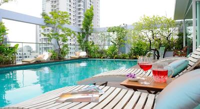 سابای ساتورن اکسکلوسیو هتل اند سرویس اپارتمنت