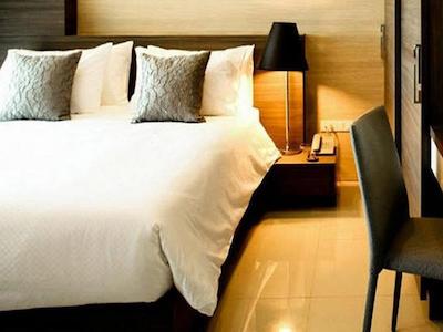 کریستال سوئیتز سووارنابومی ایرپورت