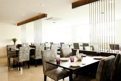 کریستال سوئیتز سووارنابومی ایرپورت