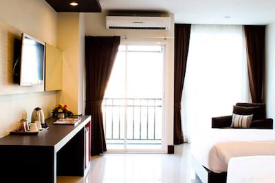 کریستال سوئیتز سووارنابومی ایرپورت